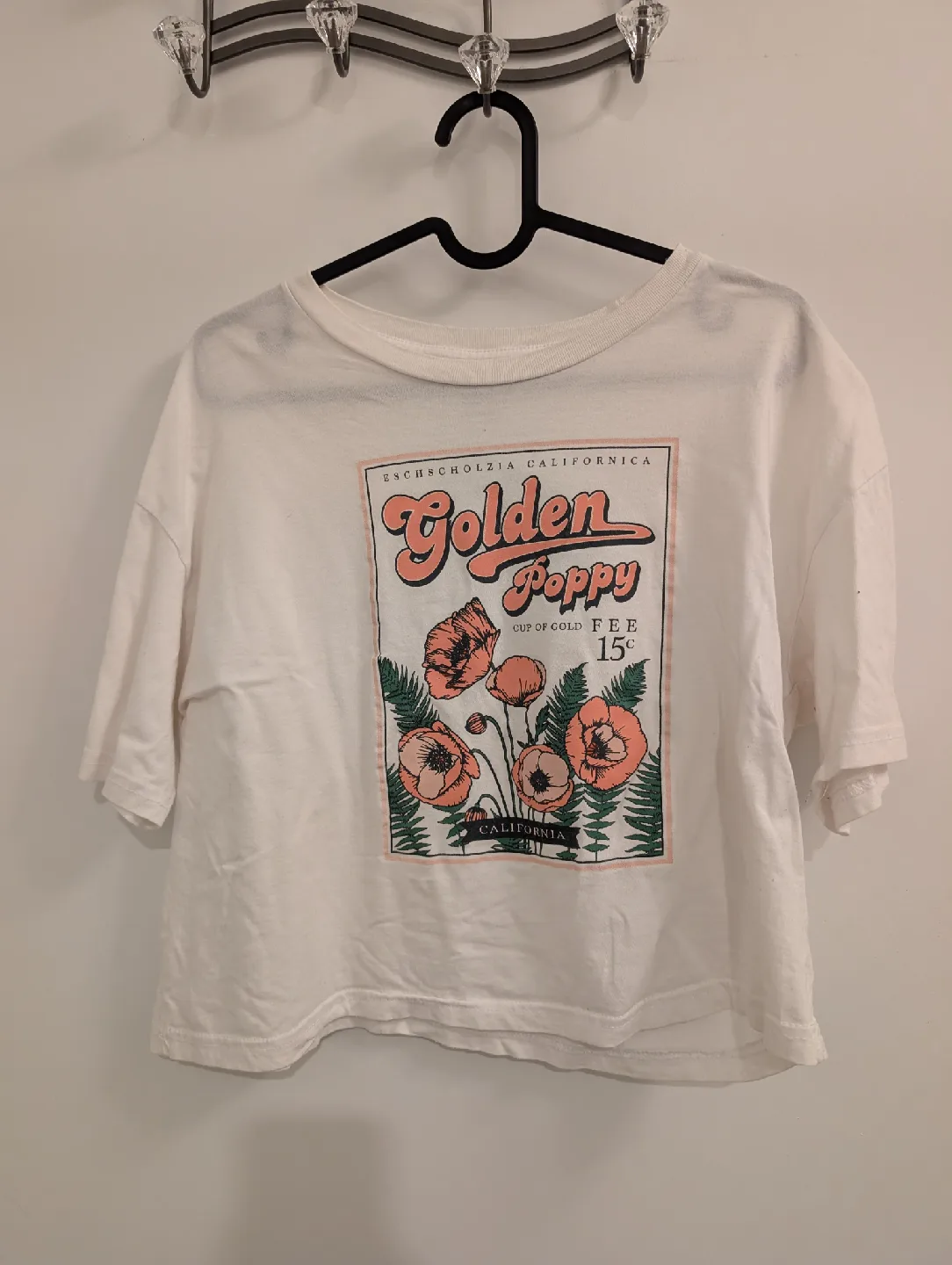 🧡Golden Poppy T-shirt