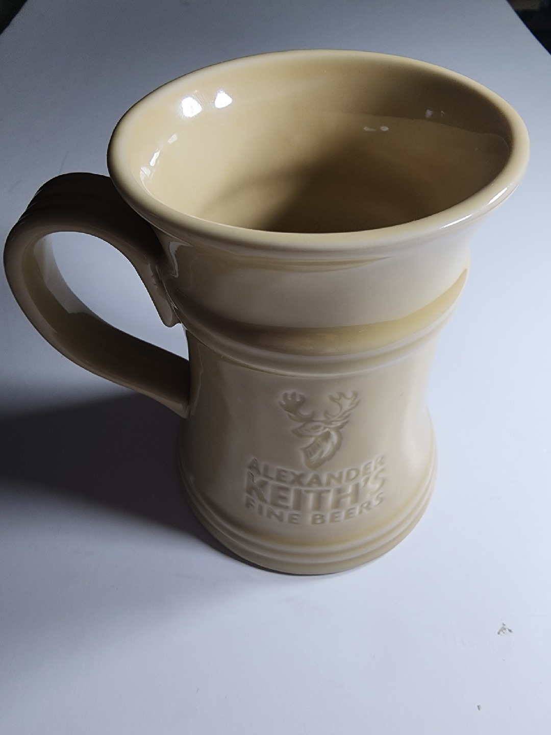Alexander Keith's Fine Beers Mug - photo 2