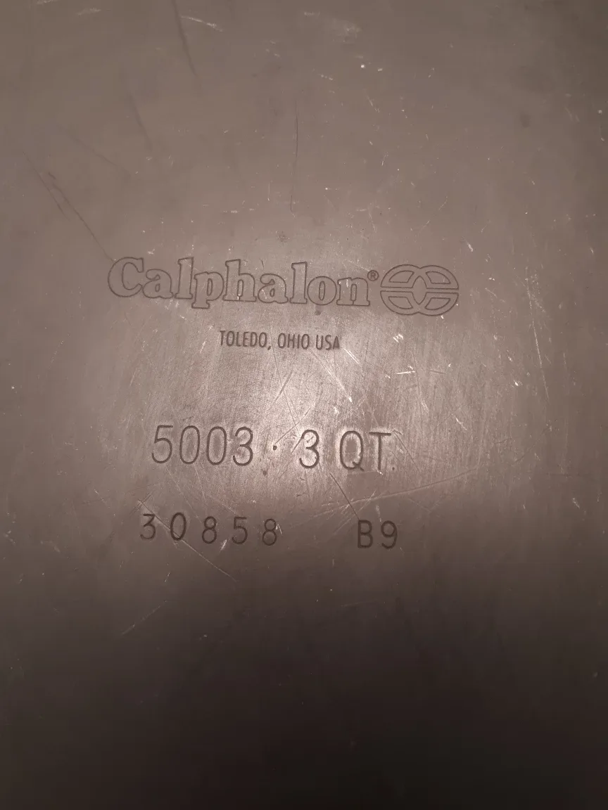 Calphalon 5003 3QT Saucepan image indicator(2)