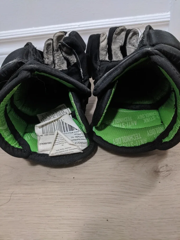 Warrior CX2 Hockey Gloves - Size 11 image indicator(3)