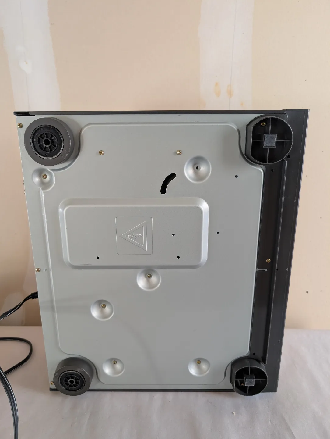 JVC XL-F215 Compact Disc Player image indicator(6)