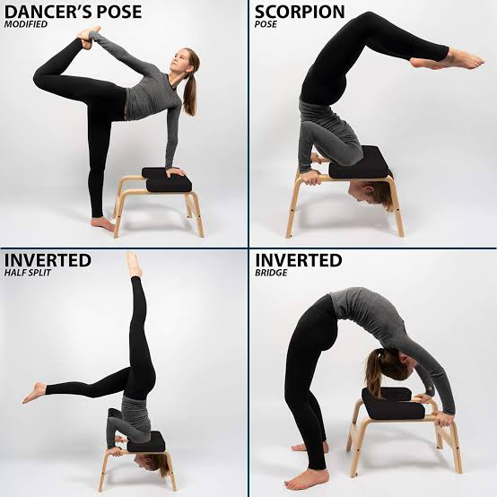 OVWANREN Yoga headstand bench - photo 2