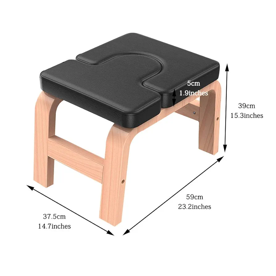OVWANREN Yoga headstand bench - photo 3