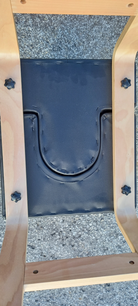 OVWANREN Yoga headstand bench - photo 5