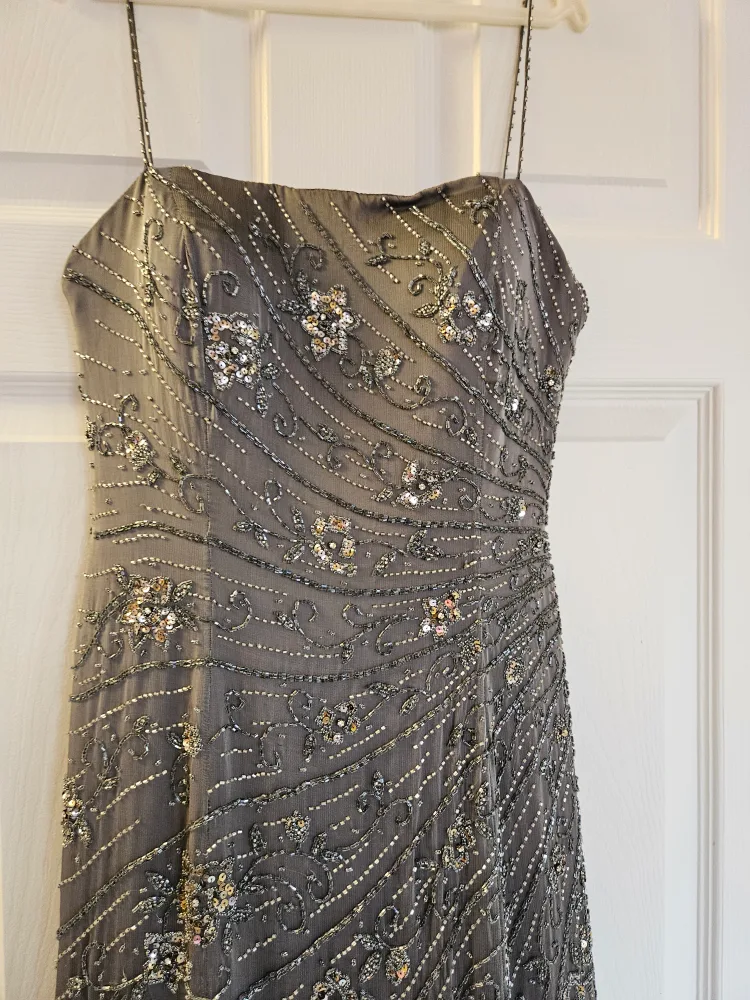 Beaded Formal Dress image indicator(2)