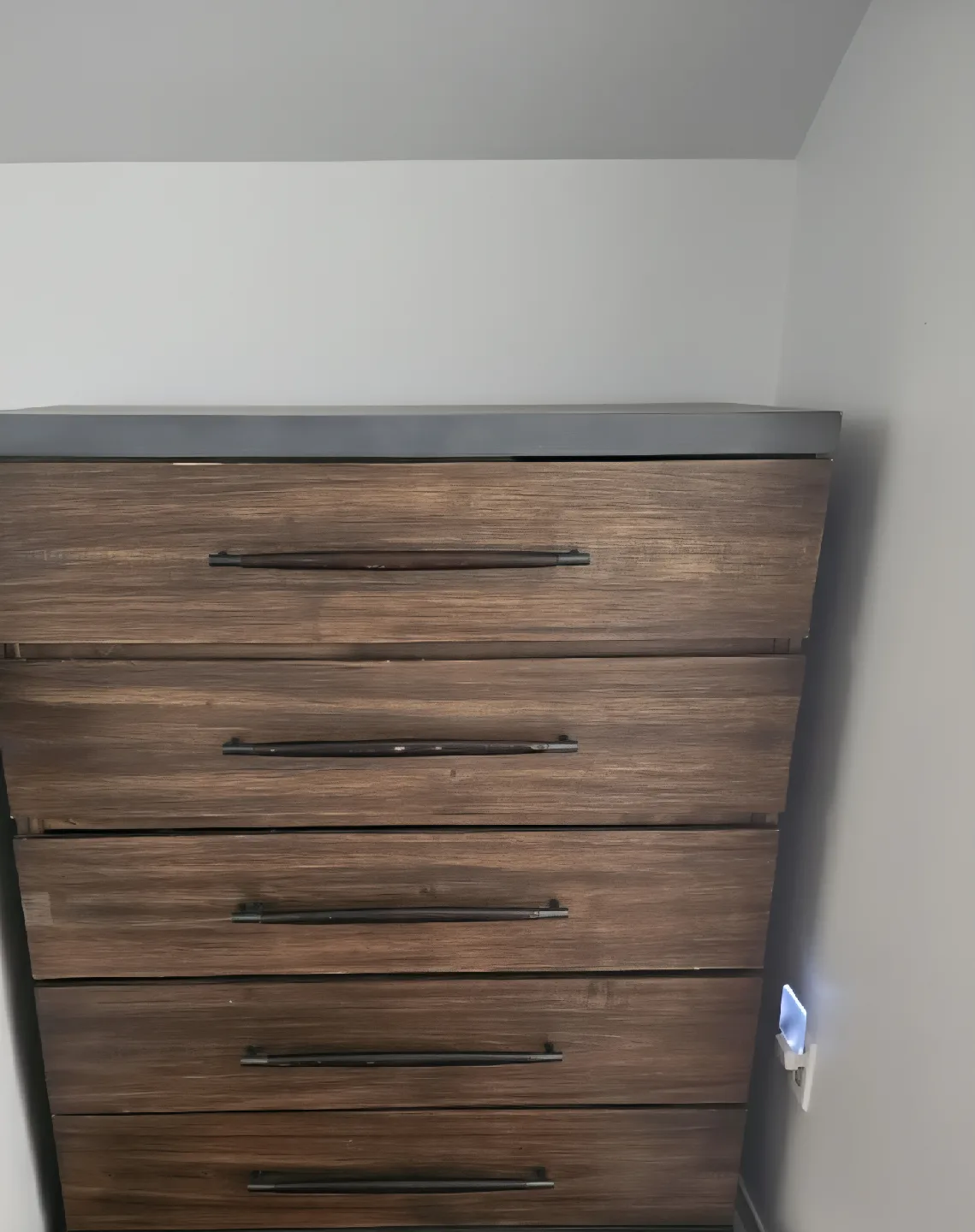 Forge Rustic Brown Queen Bedroom Set image indicator(9)