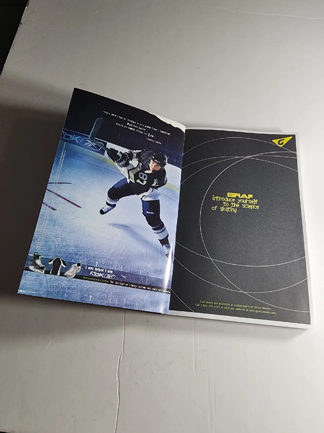 2006-07 CHL Canadian Hockey League Guide Book image indicator(2)