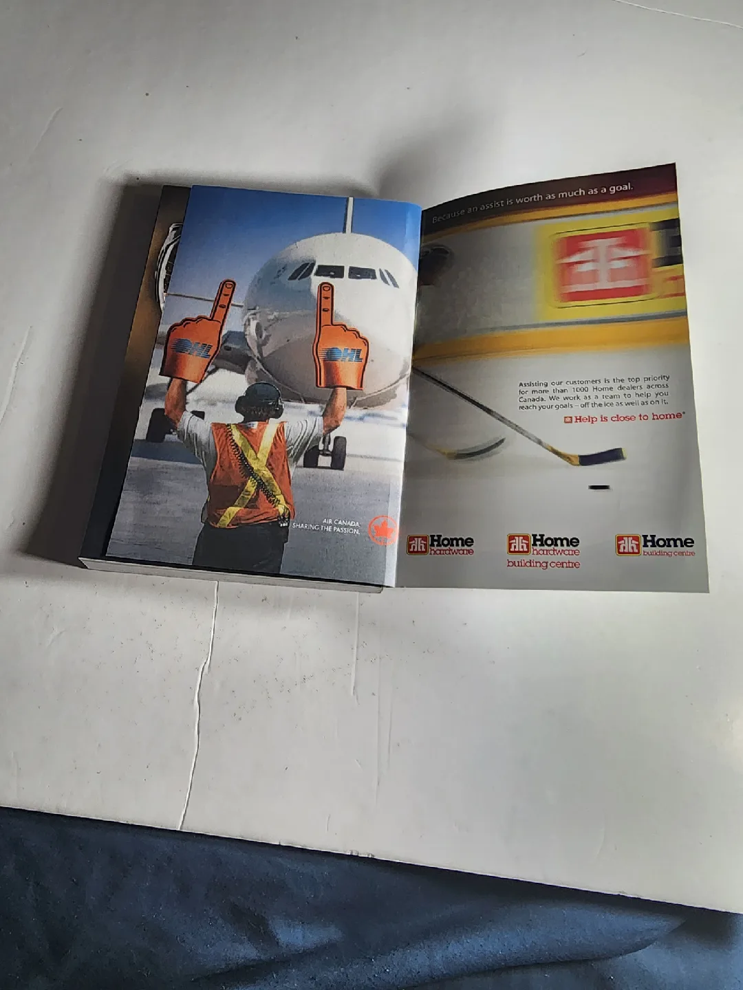 2006-07 CHL Canadian Hockey League Guide Book image indicator(6)