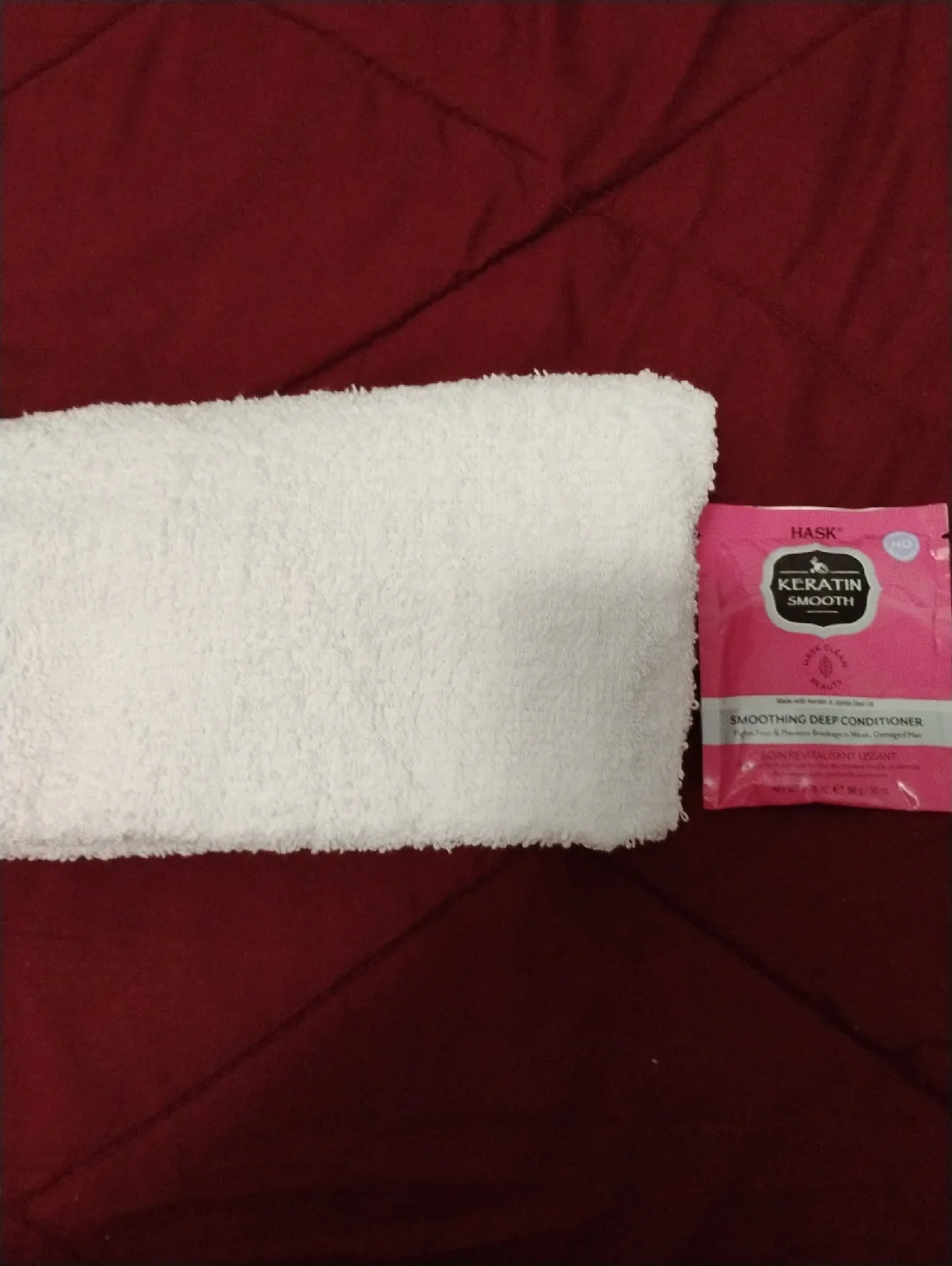 FREE Keratin Smooth Deep Conditioner image indicator(2)