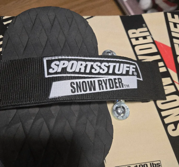 SNOWBOARD - SportsStuff Wood Snowboard - Beginner's Kids image indicator(3)