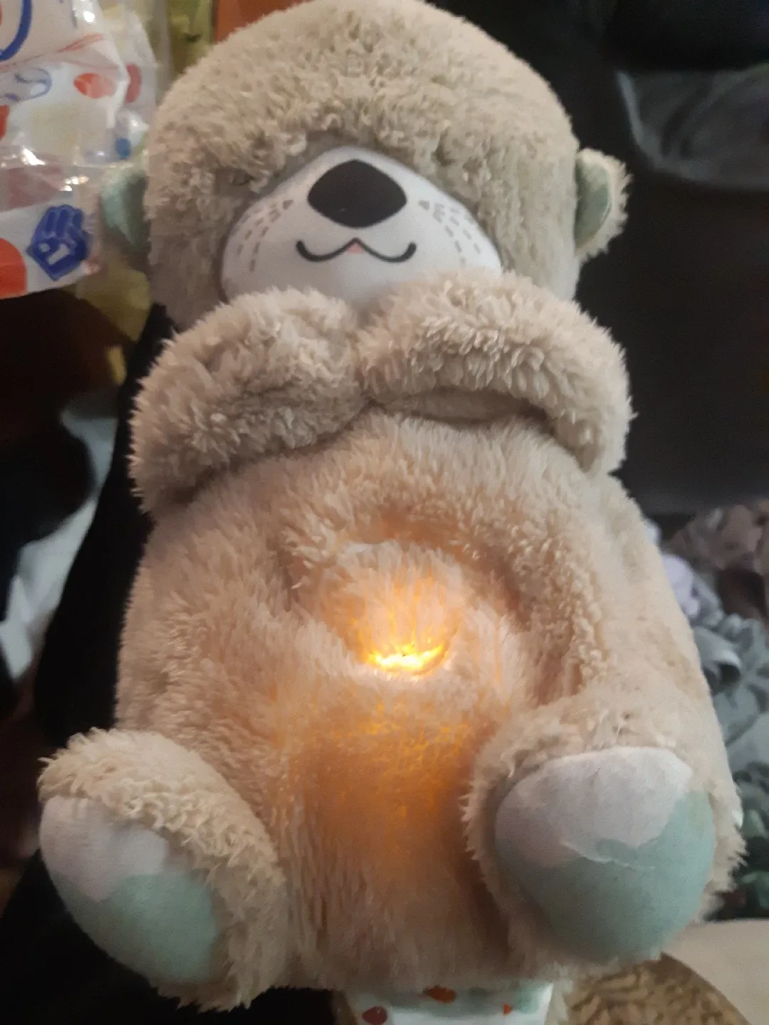 Cloud b Sleep Soother Plush Toy thumbnail