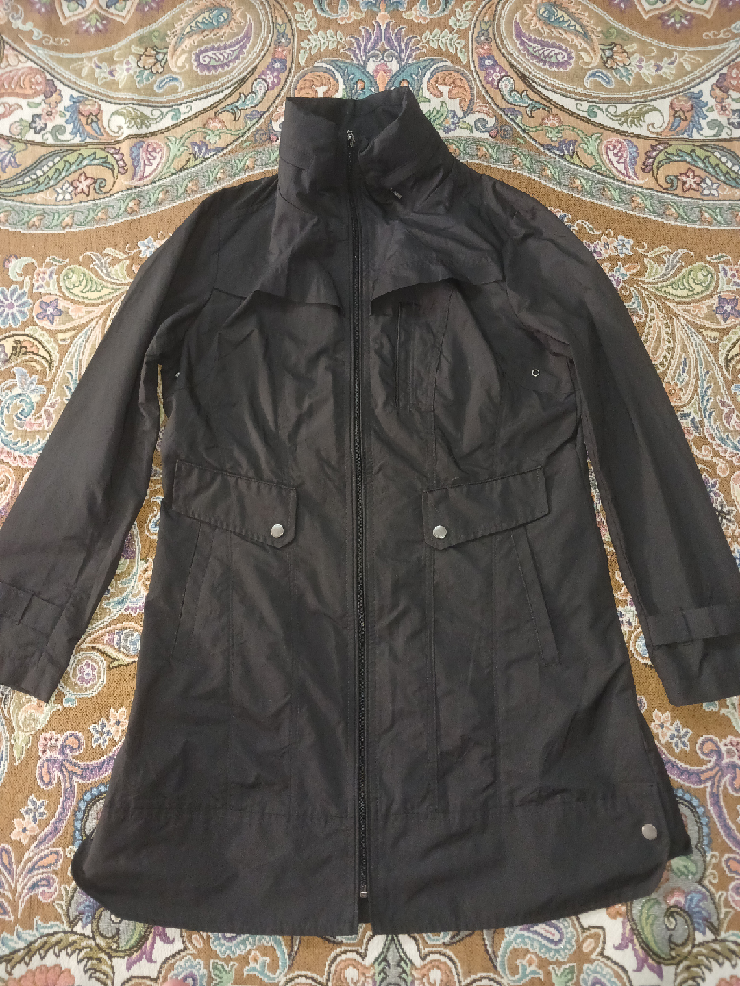 Black Spring/Fall Jacket
