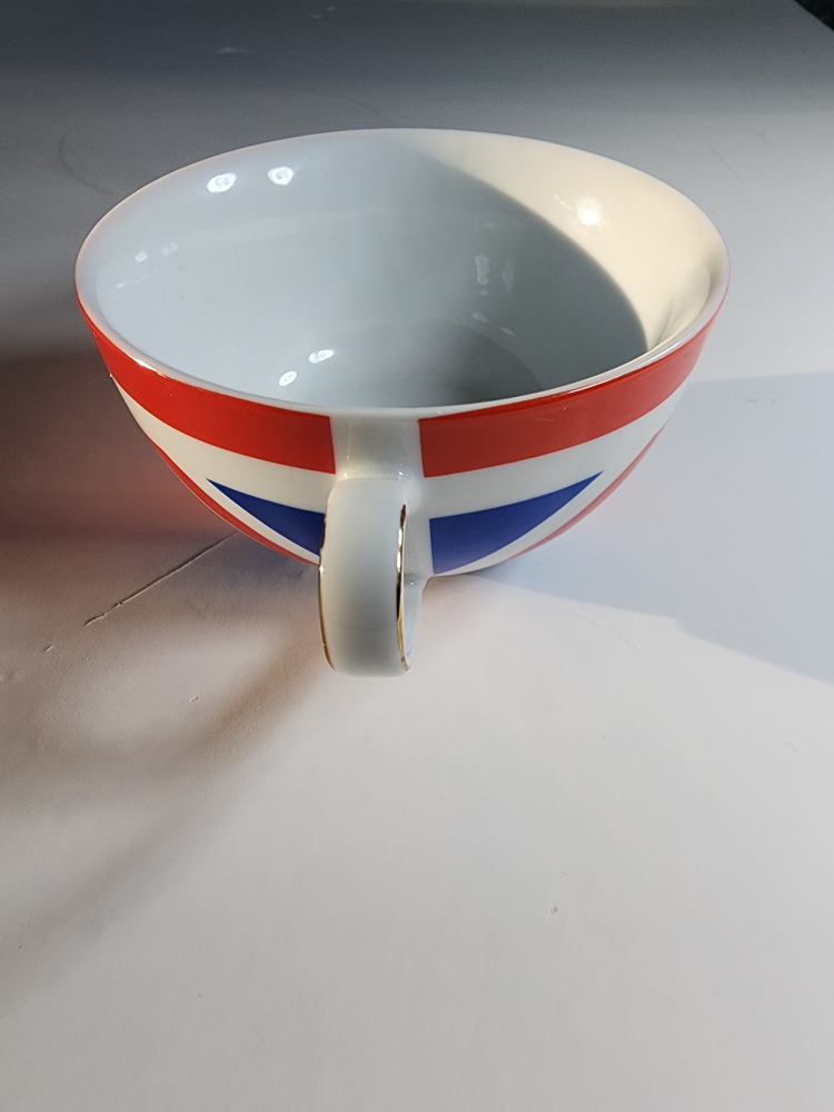 The Great British Pottery Company Union Jack Mug - photo 3