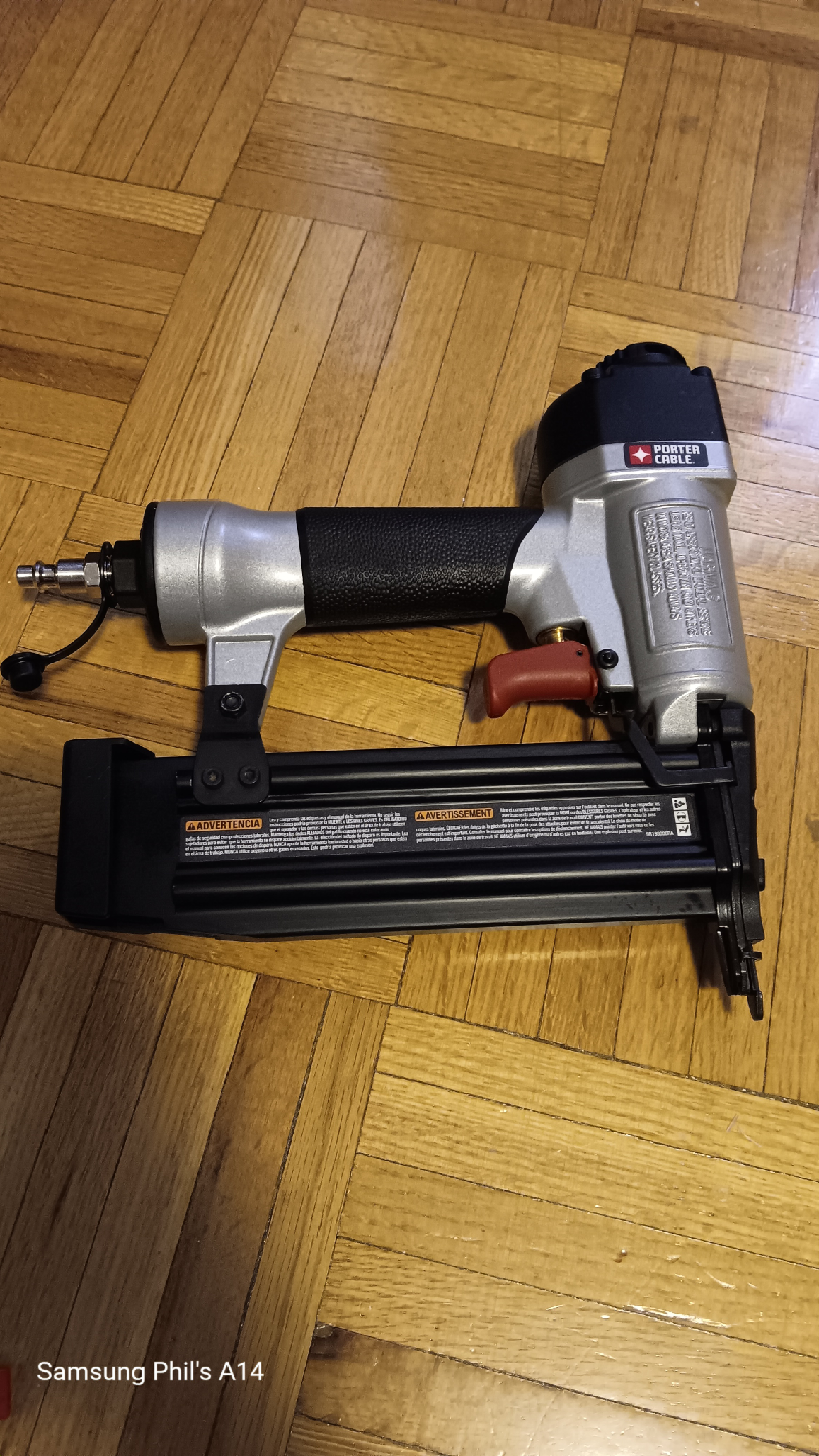 Porter Cable Nail Gun