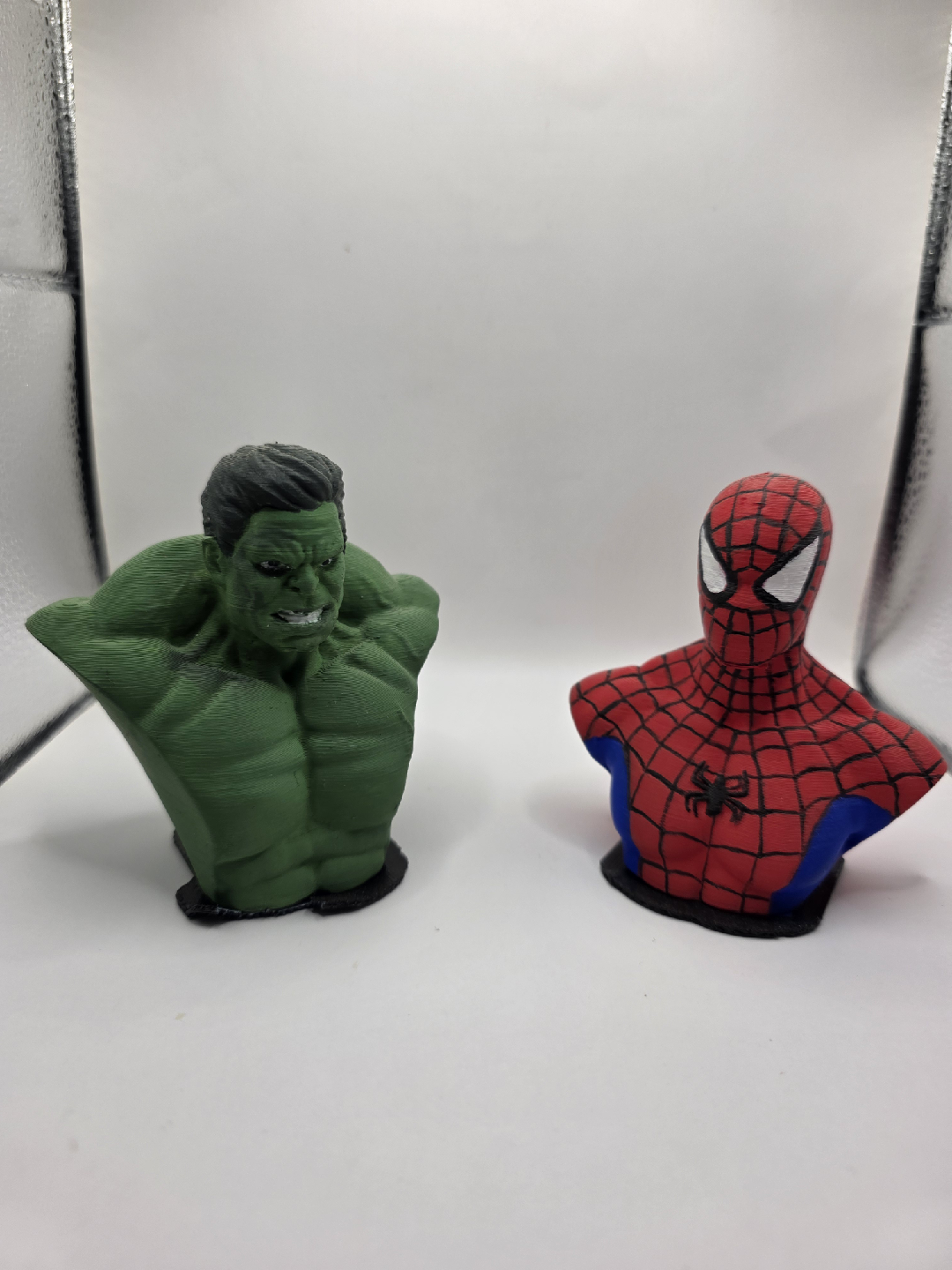 Squid Game & Superhero 3D Printed Figures - photo 5