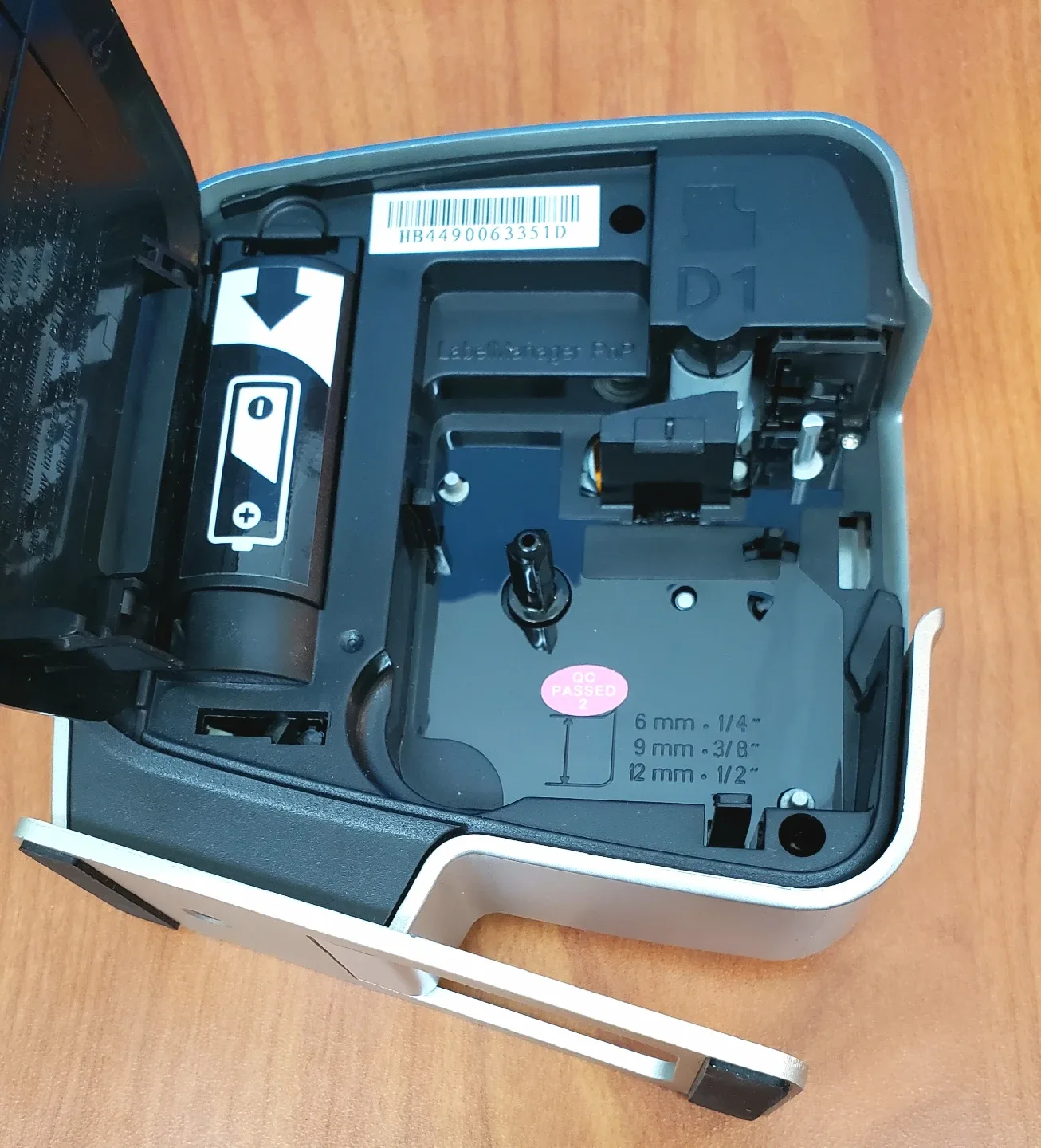 DYMO LabelWriter PnP Label Printer image indicator(3)