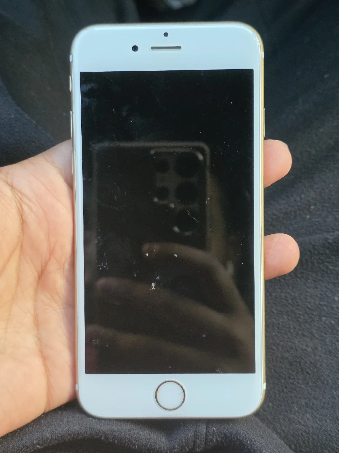 Apple iPhone 6s - Gold - photo 2