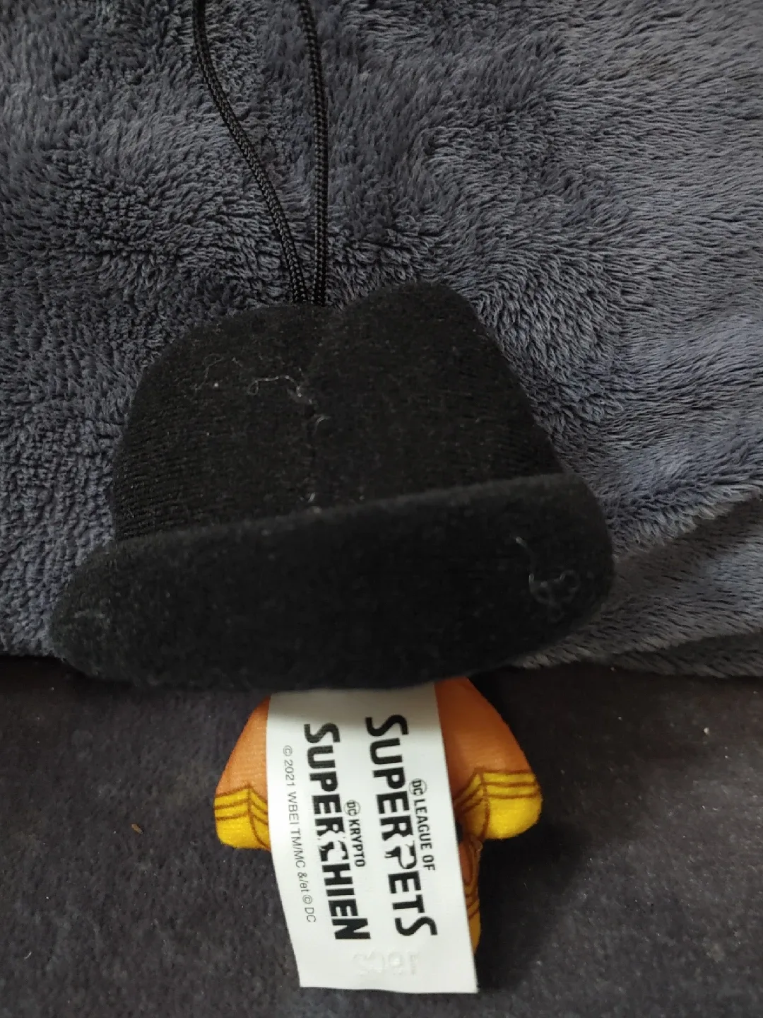 DC League of Super-Pets Wonder Woman Plush image indicator(2)