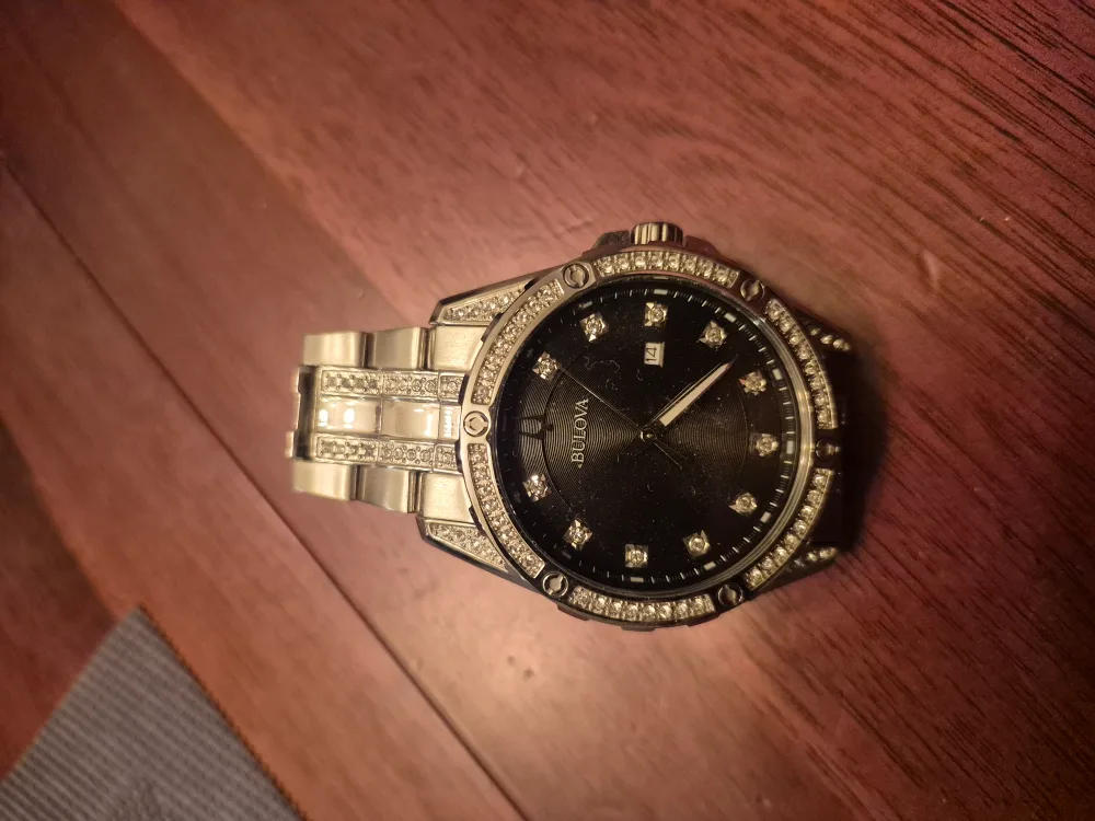 Bulova Men's Watch thumbnail