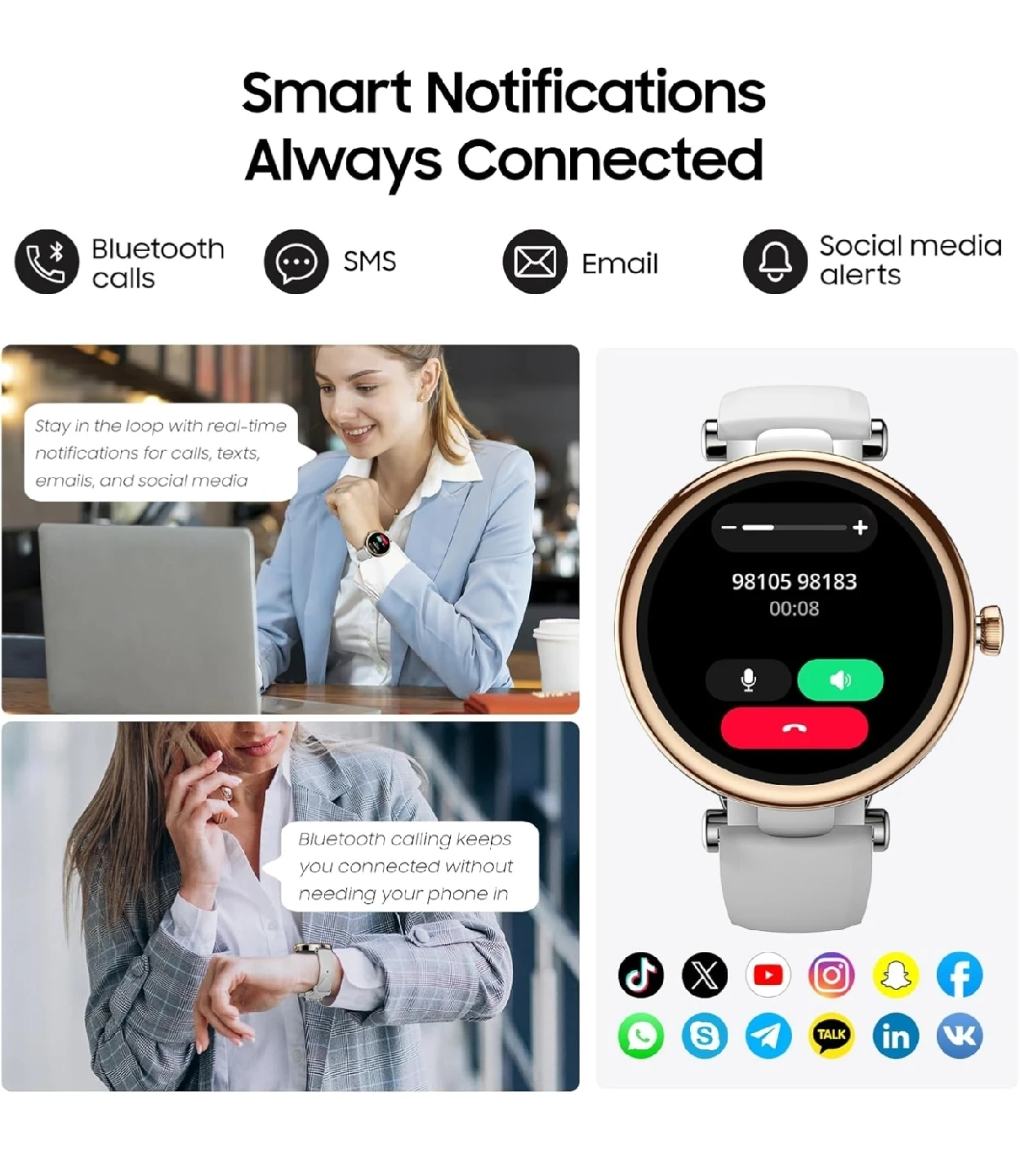Smart Watch - photo 4