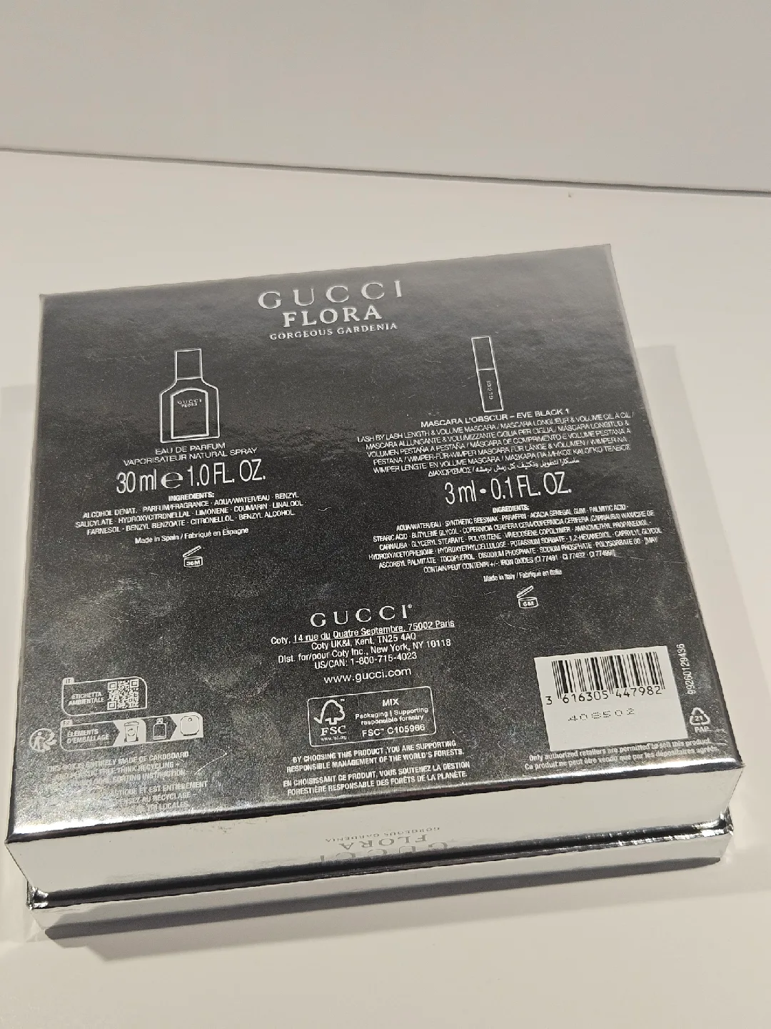 Gucci Flora Gorgeous Gardenia Set image indicator(3)