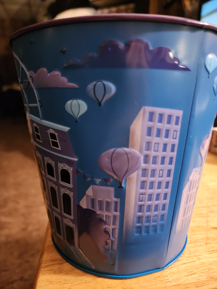 "IF" Movie Theater Popcorn Bucket - photo 5