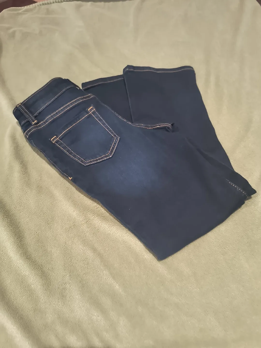 Cat & Jack Bootcut Jeans - Size 8 - New image indicator(6)