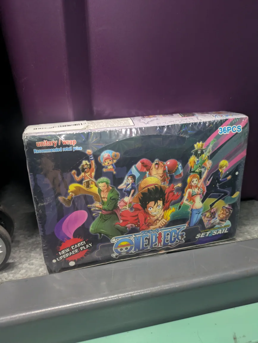 One Piece Set Sail - 36pcs thumbnail