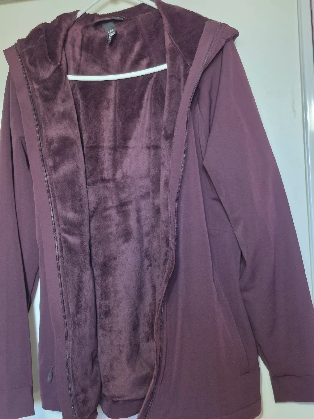 Hooded Jacket - Size L thumbnail