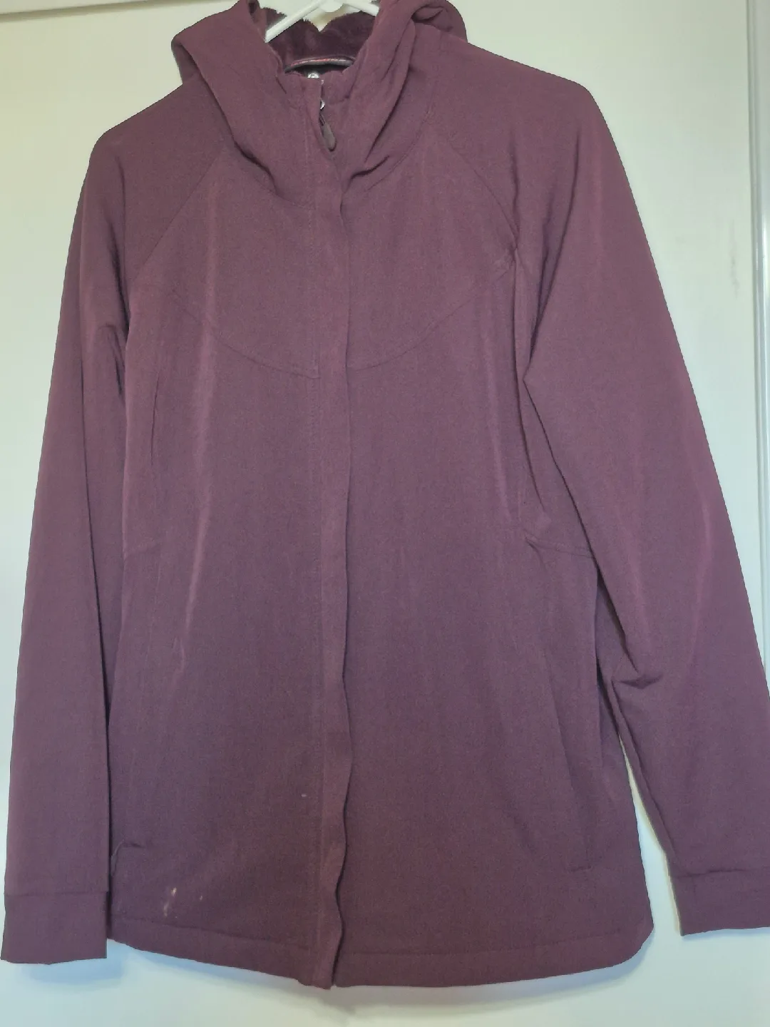 Hooded Jacket - Size L image indicator(2)
