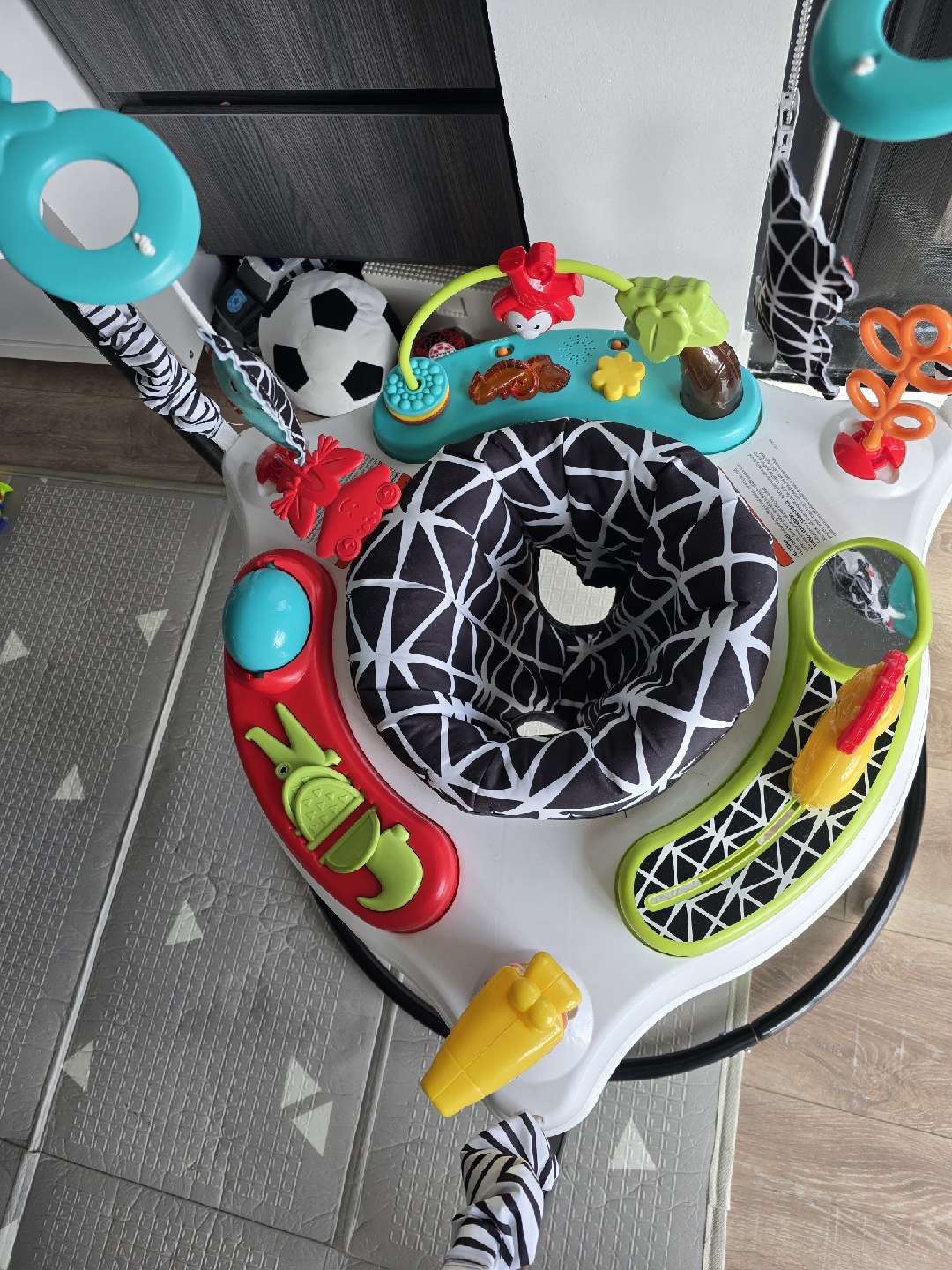 Fisher-Price Baby Jumperoo Activity Center - photo 4