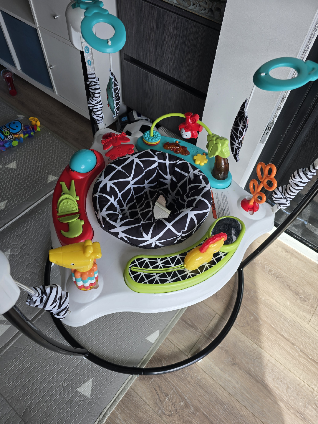 Fisher-Price Baby Jumperoo Activity Center - photo 5