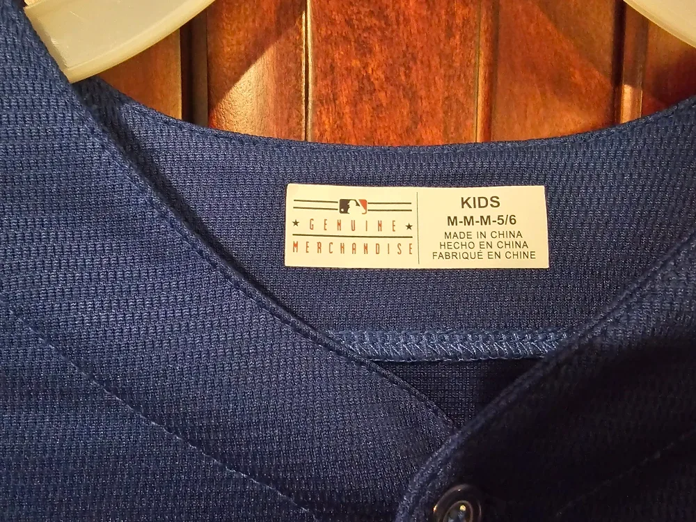 2 Blue Jay's jerseys image indicator(2)