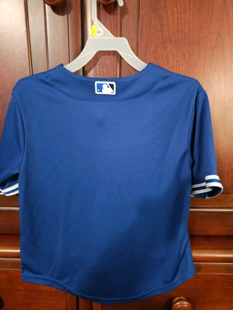 2 Blue Jay's jerseys image indicator(4)