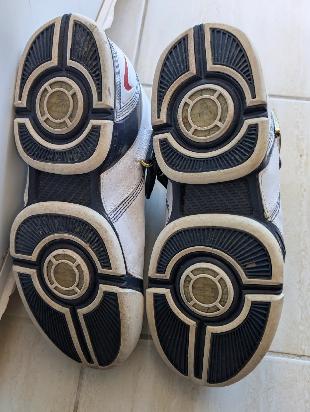 Nike Air Zoom Lebron VI (6) US 13 Shoes image indicator(9)