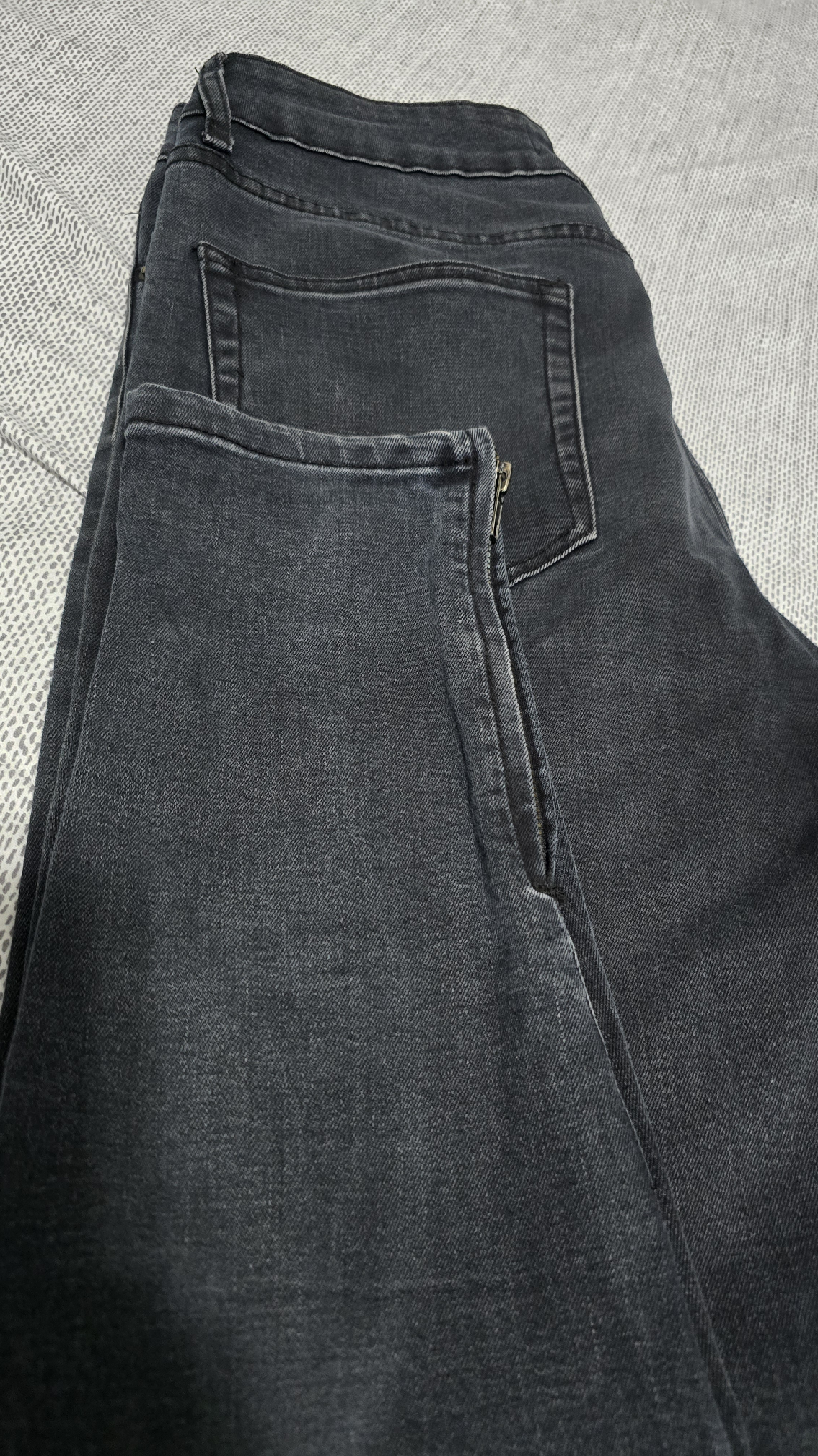 Forever 21 Men Black Jeans - Size 32 - photo 3
