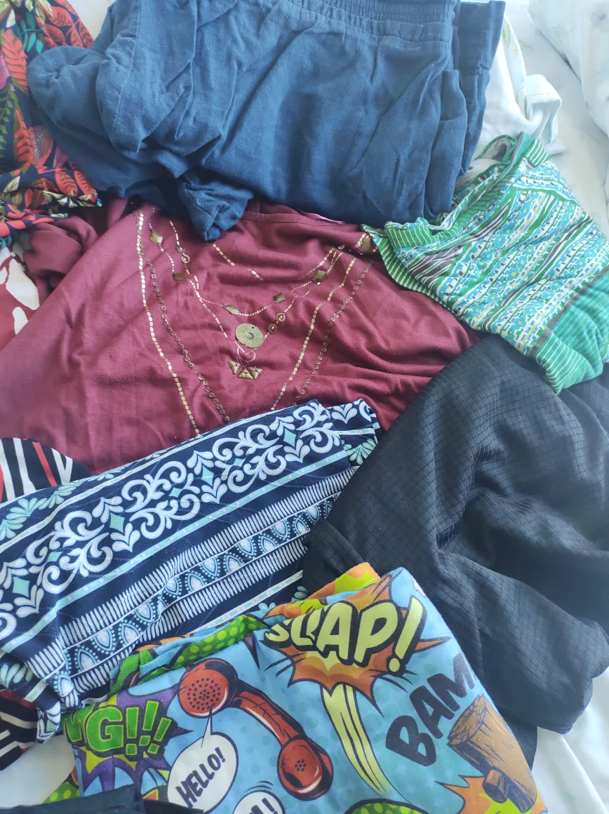 Bag of clothes & accessories ✨ image indicator(2)