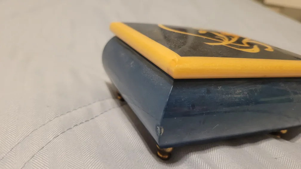 Anri Form Music Box Company Music Box image indicator(2)