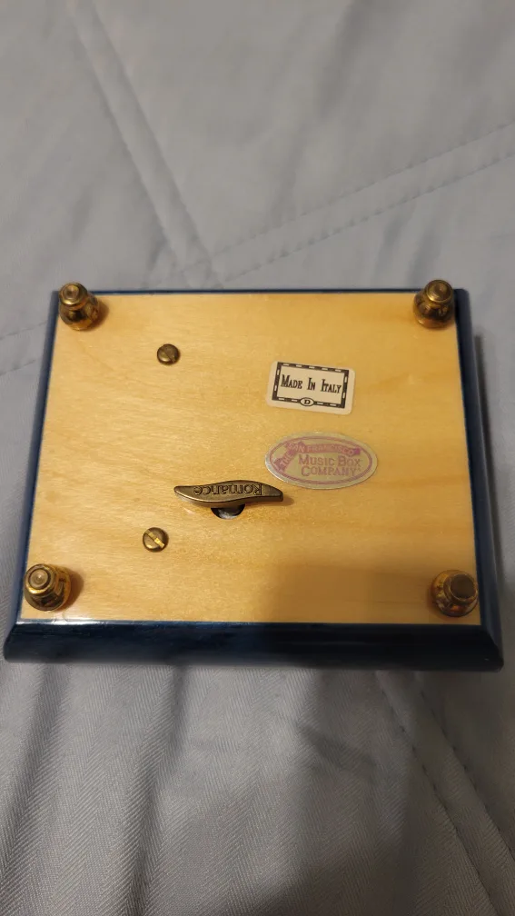 Anri Form Music Box Company Music Box image indicator(4)