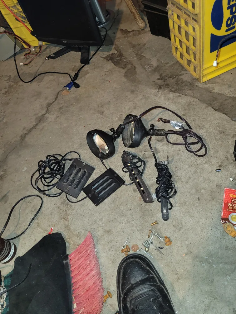 Outdoor Lighting Fixtures image indicator(2)