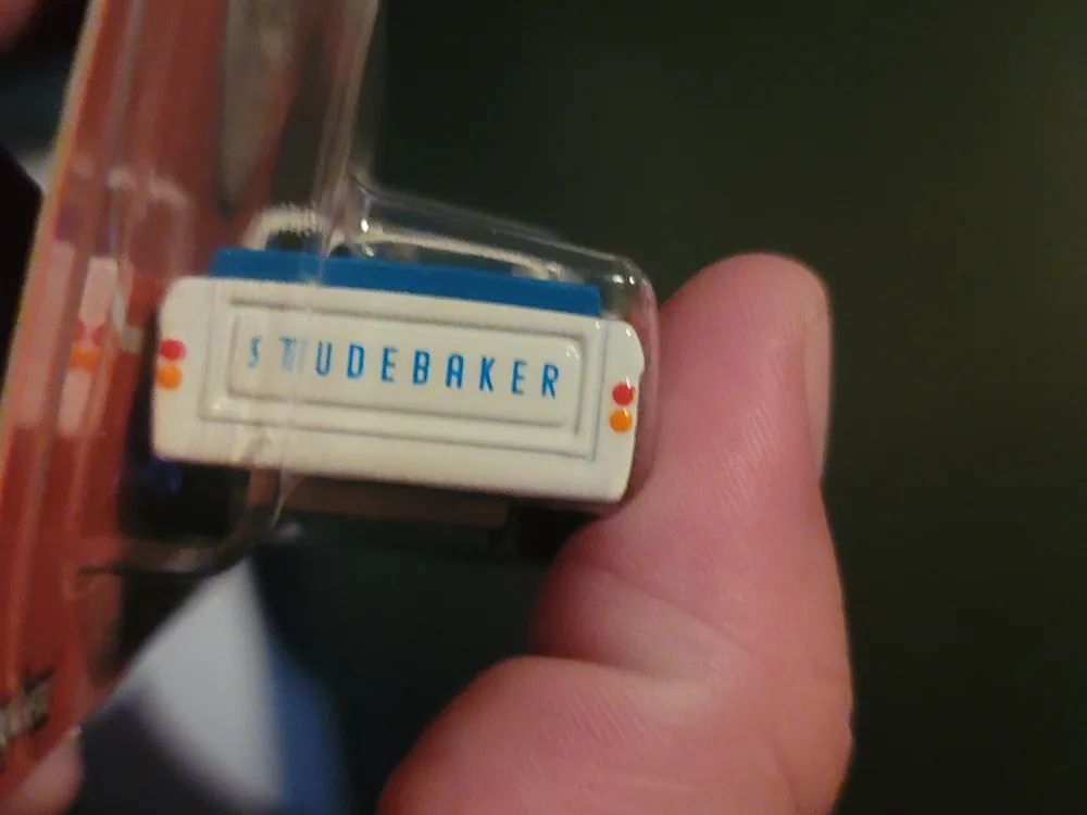 Hot Wheels Premium '63 Studebaker Champ - Valvoline image indicator(4)