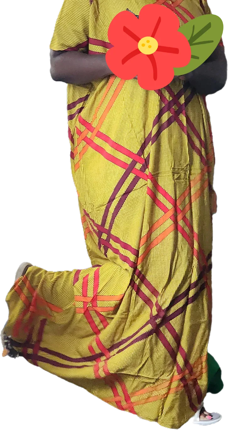 Assorted Kaftan Dresses image indicator(4)