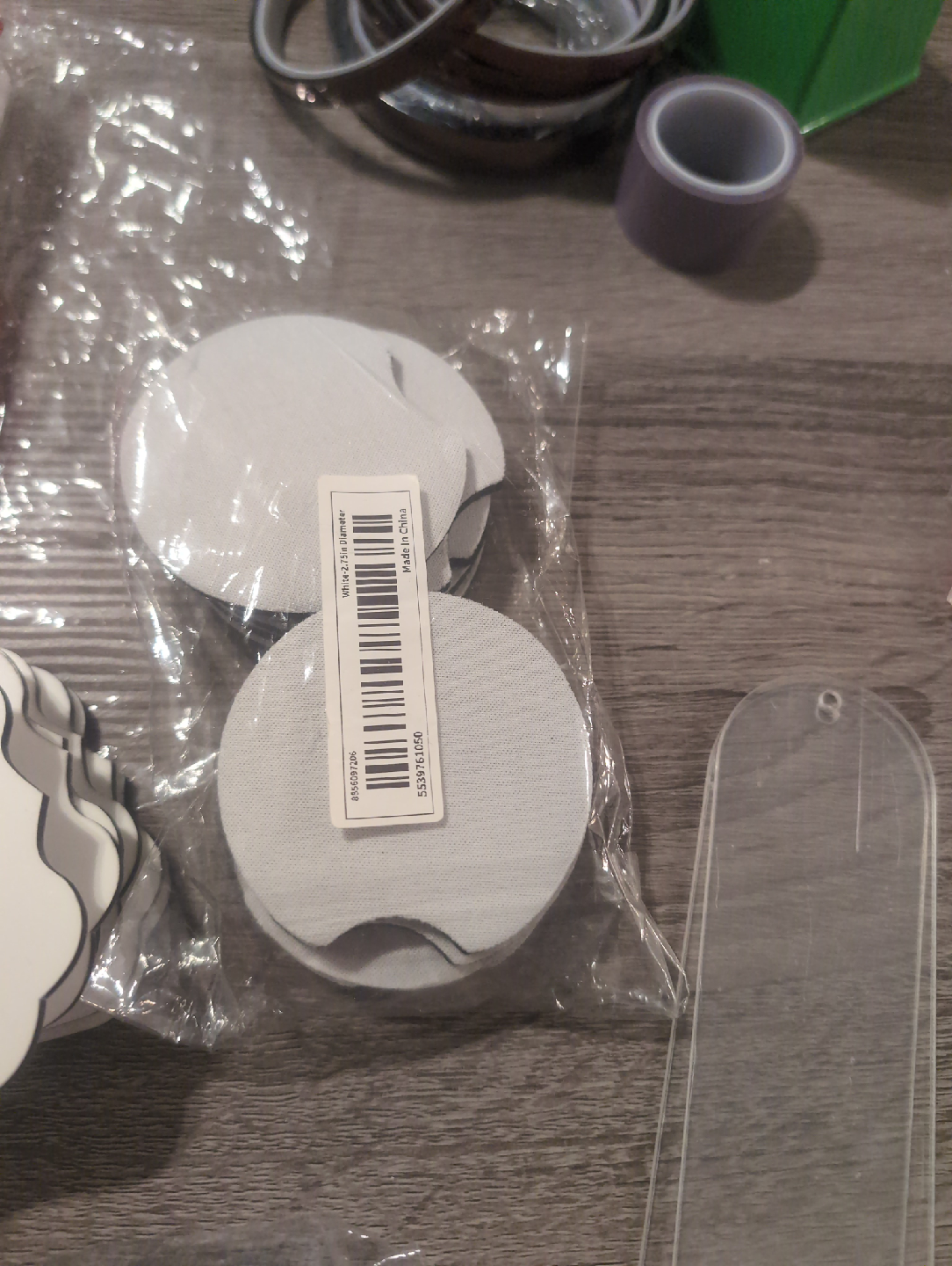 DIY Crafting Supplies Bundle sublimation - photo 5