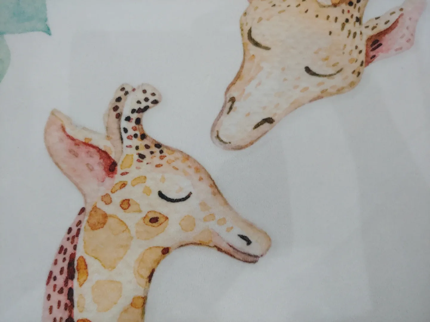 Baby Play Mat with Giraffe Design image indicator(2)