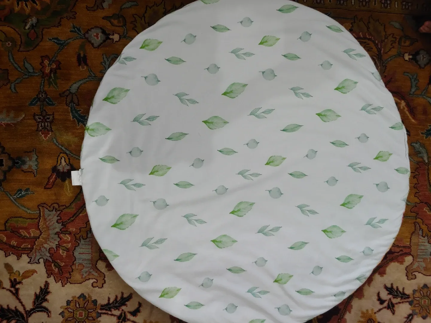 Baby Play Mat with Giraffe Design image indicator(5)