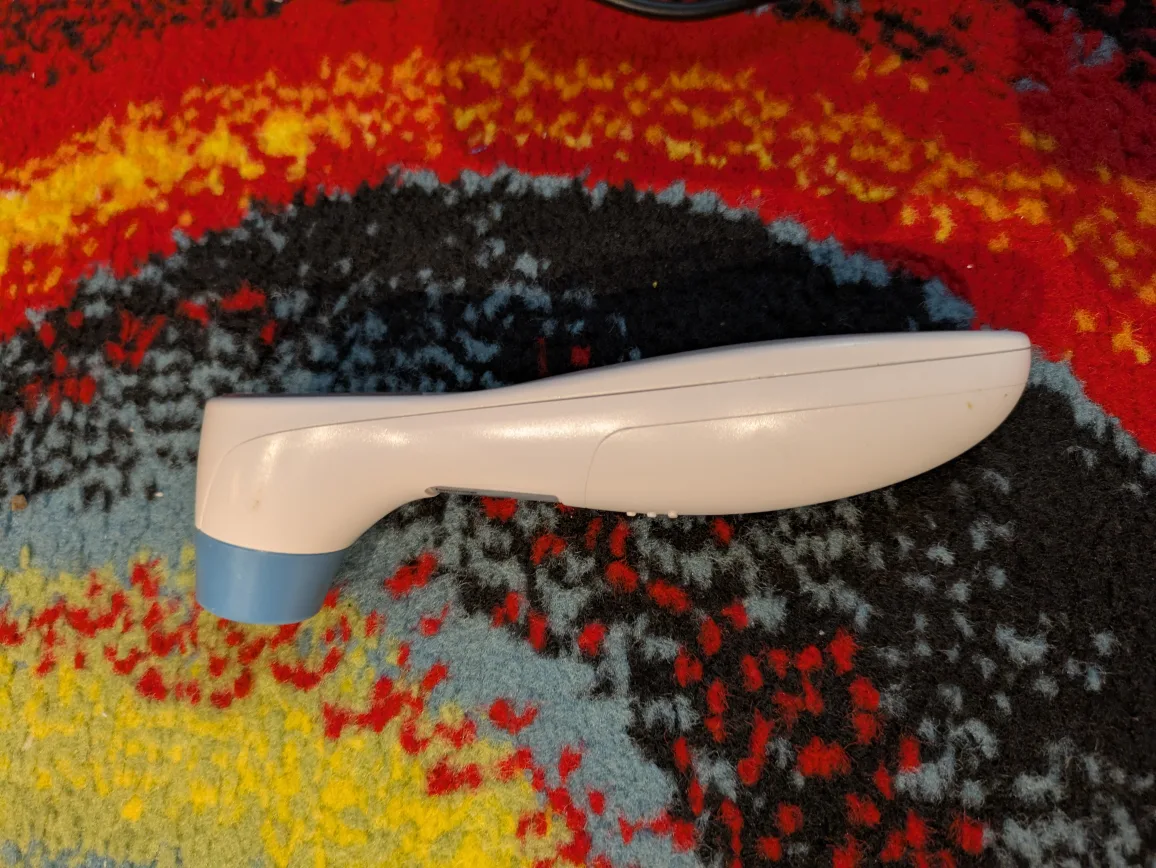 Femometer DET-306 Infrared Forehead Thermometer image indicator(3)