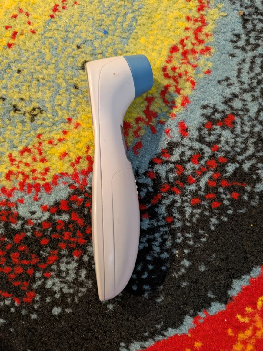 Femometer DET-306 Infrared Forehead Thermometer image indicator(4)