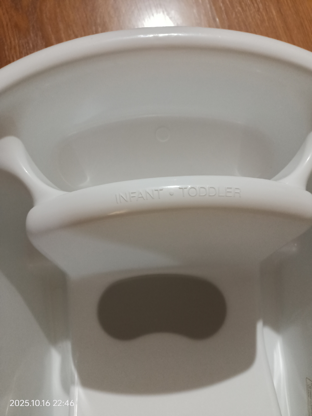The First Years Sure Comfort Infant Tub - photo 3