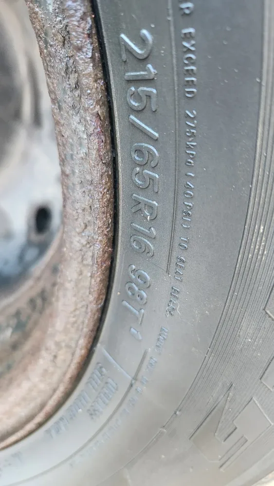 Toyo Observe GSI-5,  215/65R16, Winter Tires image indicator(5)