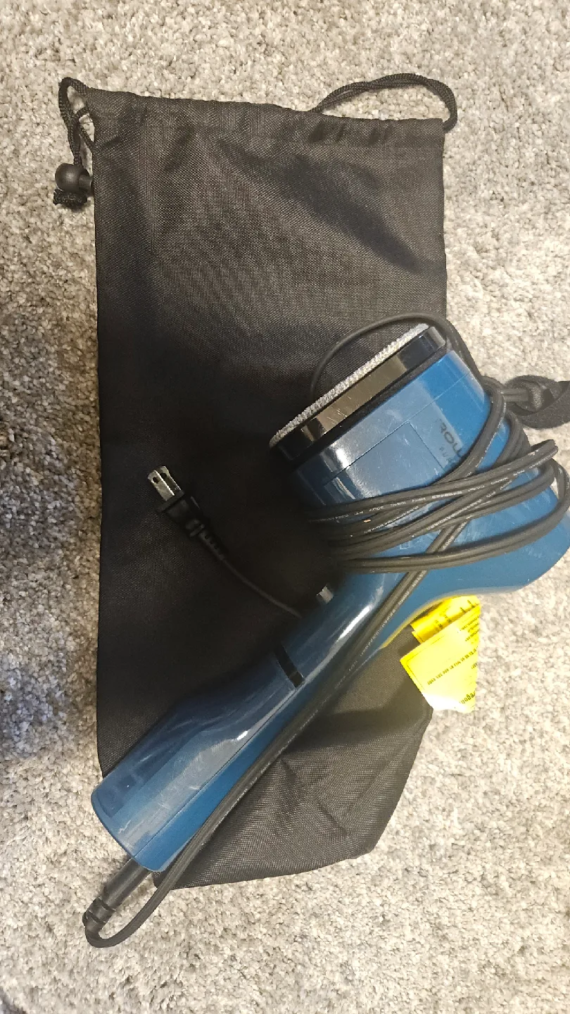 Rowenta Steamer with Bag thumbnail